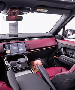 لاند روفر رانج روفر سبورت